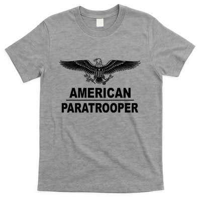 American Paratrooper Eagle T-Shirt