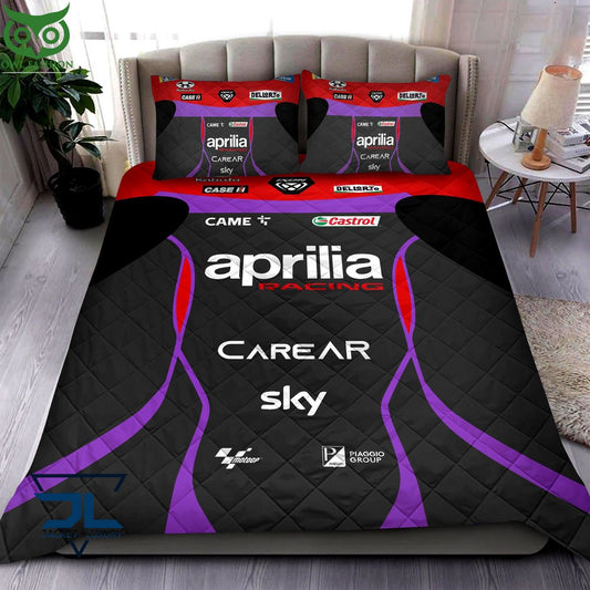 Aprilia Racing Bedding Set