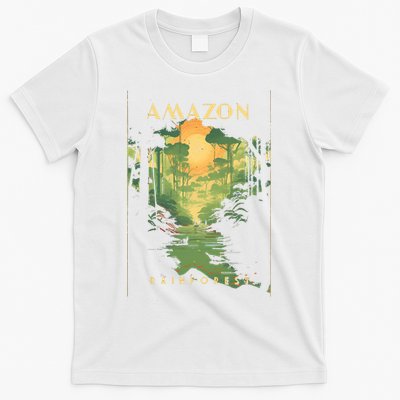 Amazon Rainforest T-Shirt