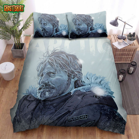 Arctic Movie Art Bed Sheets Duvet Cover Bedding Set