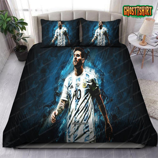 Argentina Lionel Messi 59 Bedding Set