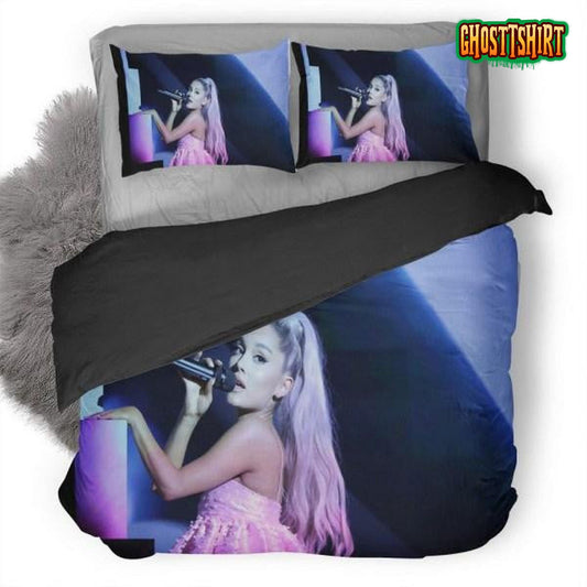 Ariana Grande Live Bedding Set