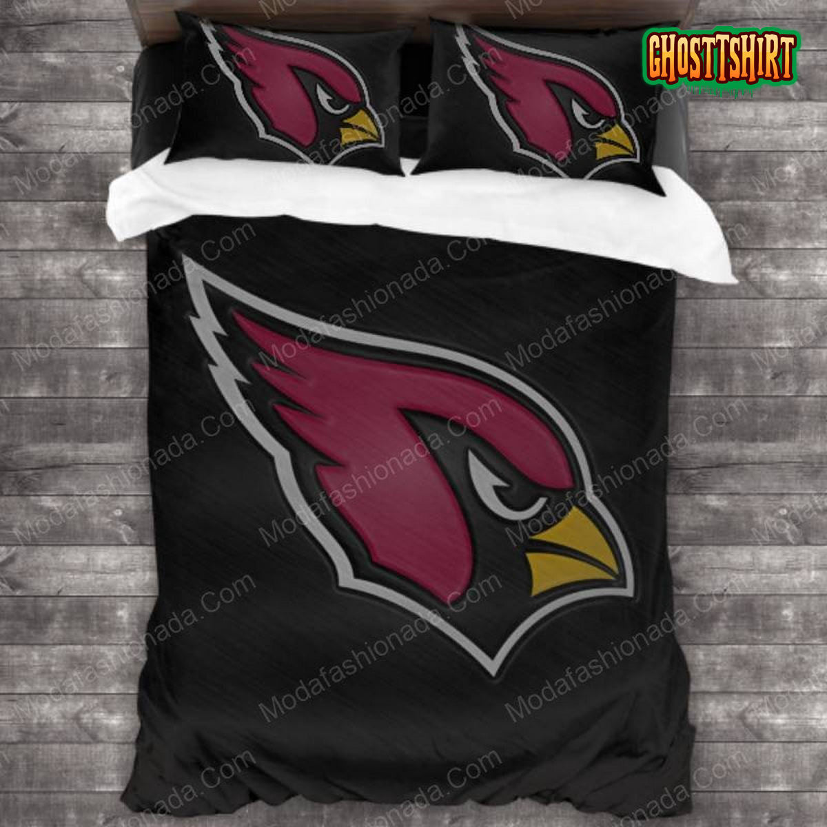 Arizona Cardinals Logo Football Sport 20 Bedding Set