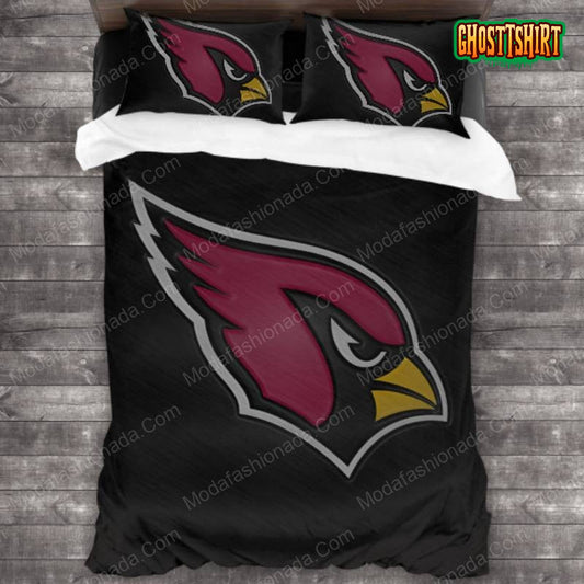Arizona Cardinals Logo Football Sport 20 Bedding Set