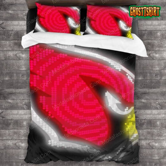 Arizona Cardinals Logo Football Sport 24 Bedding Set
