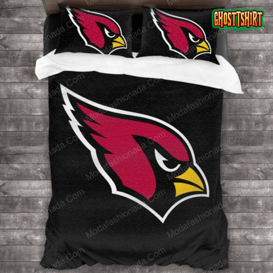 Arizona Cardinals Logo Football Sport 27 Bedding Set