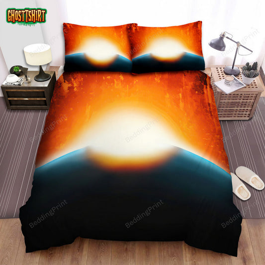 Armageddon Movie Poster Art Bed Sheets Duvet Cover Bedding Set
