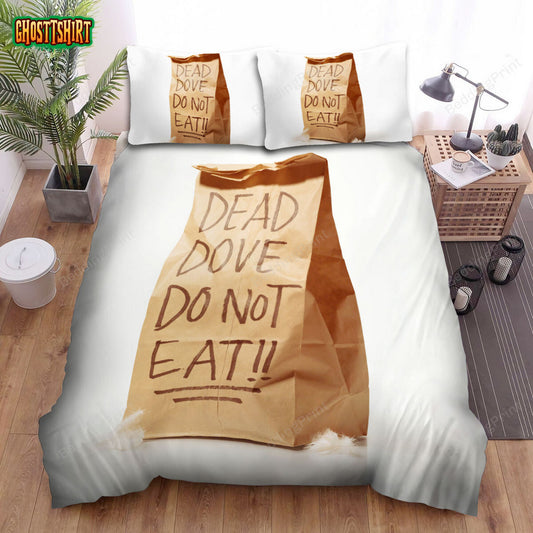 Arrested Development (2003–2019) Hungry For More Movie Poster Bed Sheets Duvet Cover Bedding Set