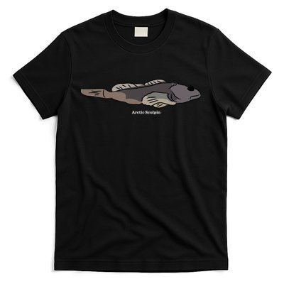 Arctic Sculpin Freshwater Fish T-Shirt