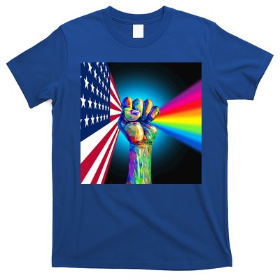American Social Justice Great Gift T-Shirt