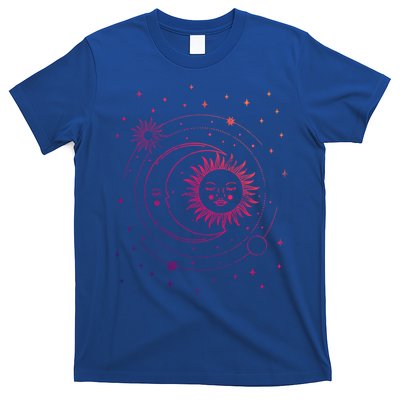 Alchemy Sun Moon Astrology Gift T-Shirt