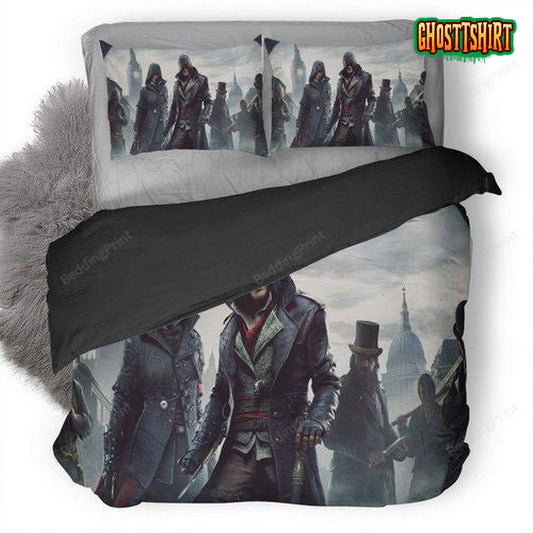 Assassin Creed Syndicate Duvet Cover Bedding Set