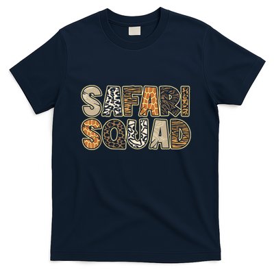Arfica Safari Zoo Safari Squad T-Shirt