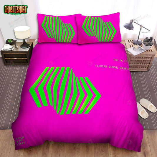Ataxia Music Band The M Ep This And That Bed Sheets Spread Comforter Duvet Cover Bedding Set