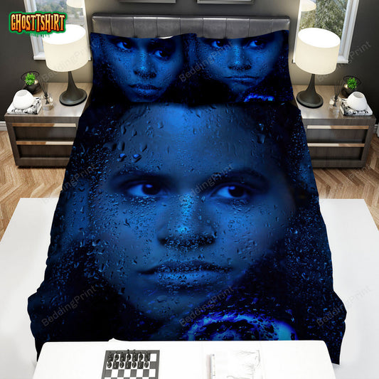 Atlanta (2016) Vanessa Keefer Movie Poster Bed Sheets Duvet Cover Bedding Set