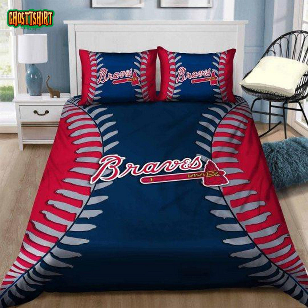 Atlanta Braves B180961 Bedding Set