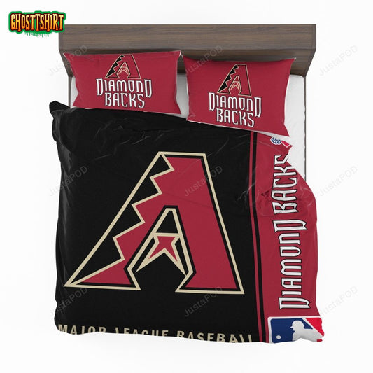 Atlanta Braves Mlb Baseball National League Bedding Set