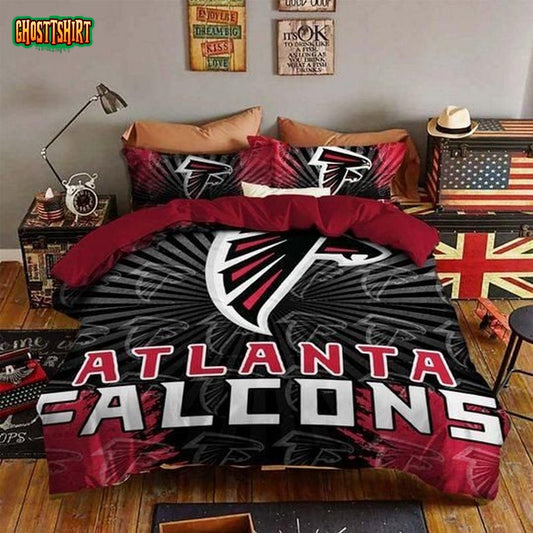 Atlanta Falcons B160999 Bedding Set