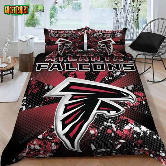 Atlanta Falcons Bedding Set