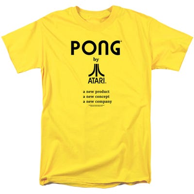Atari Pong T-Shirt
