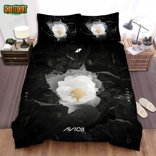 Avicii Album Avicii Bed Sheets Spread Comforter Duvet Cover Bedding Set