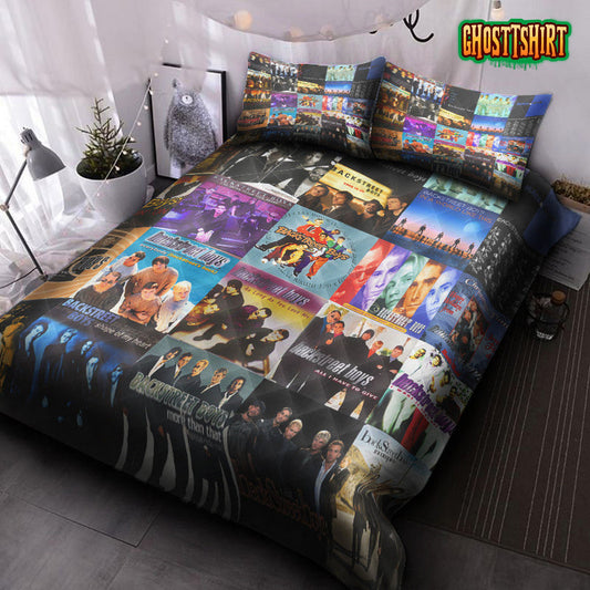 Backstreet Boy Bedding Set