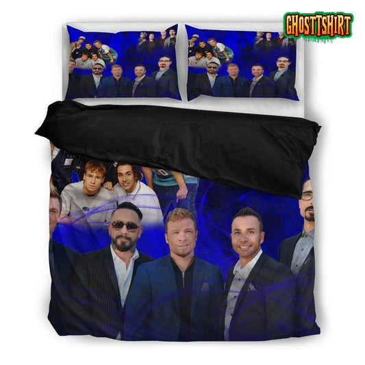 Backstreet Boys Duvet Cover Bedding Set