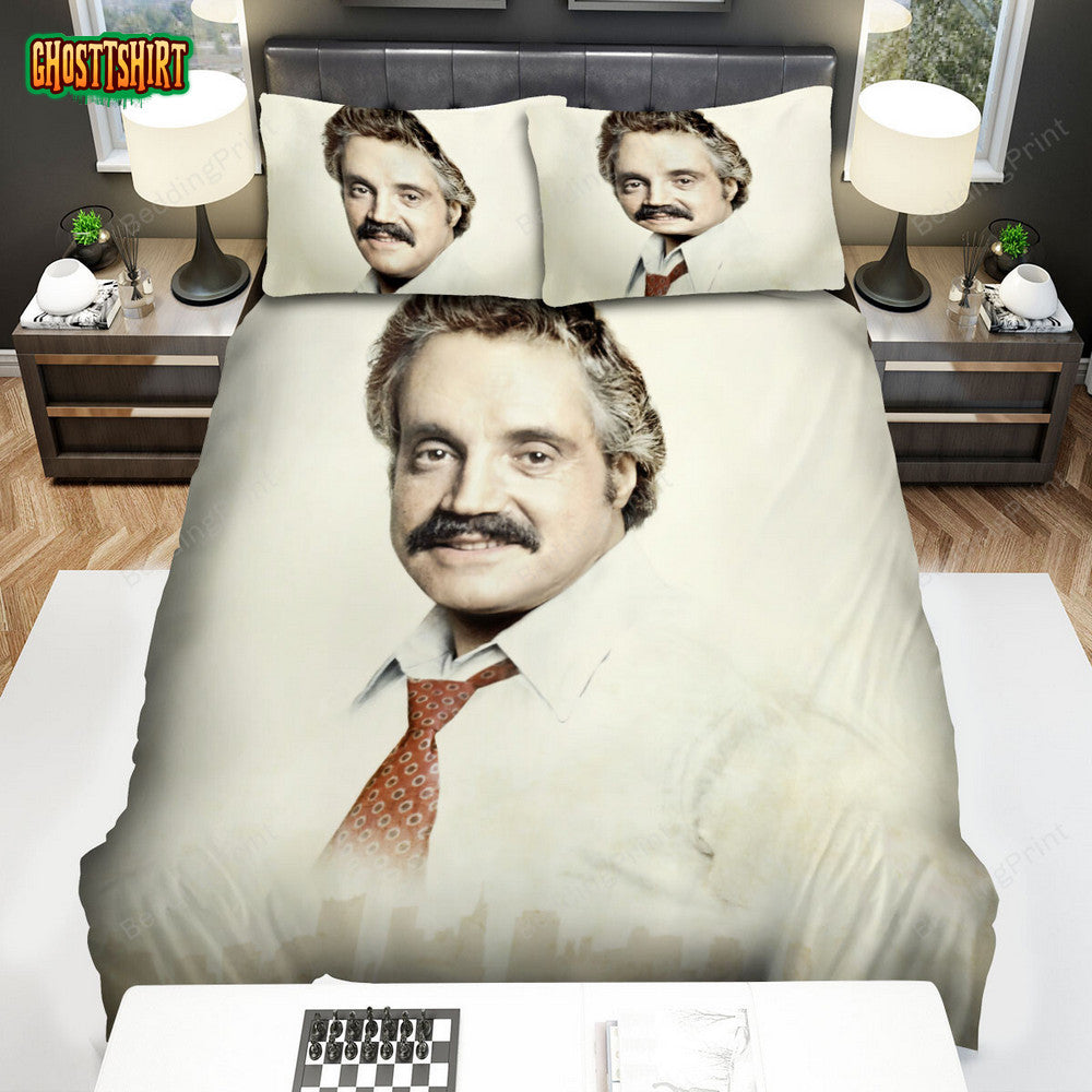 Barney Miller Movie Poster 4 Bed Sheets Duvet Cover Bedding Set