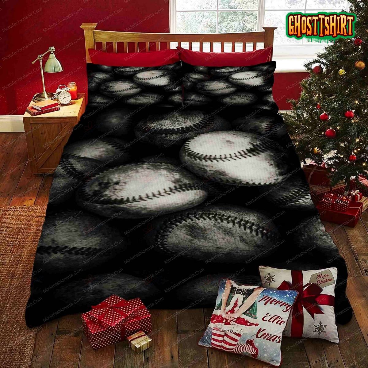 Baseball Sport 22 Bedding Set