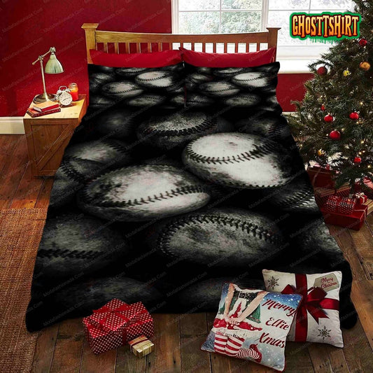 Baseball Sport 22 Bedding Set