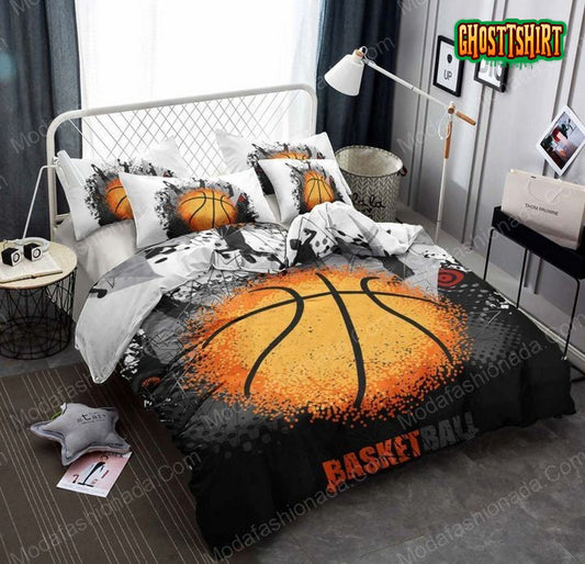 Basketball Sport Bedding Set