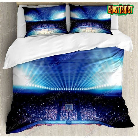 Basketball Stadium Sport 23 Bedding Set