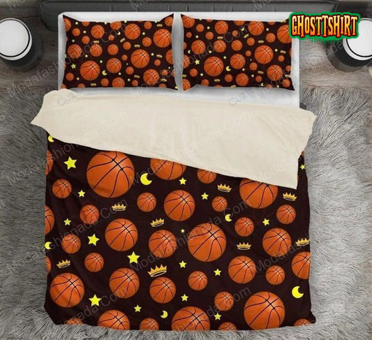 Basketball Star Sport 18 Bedding Set