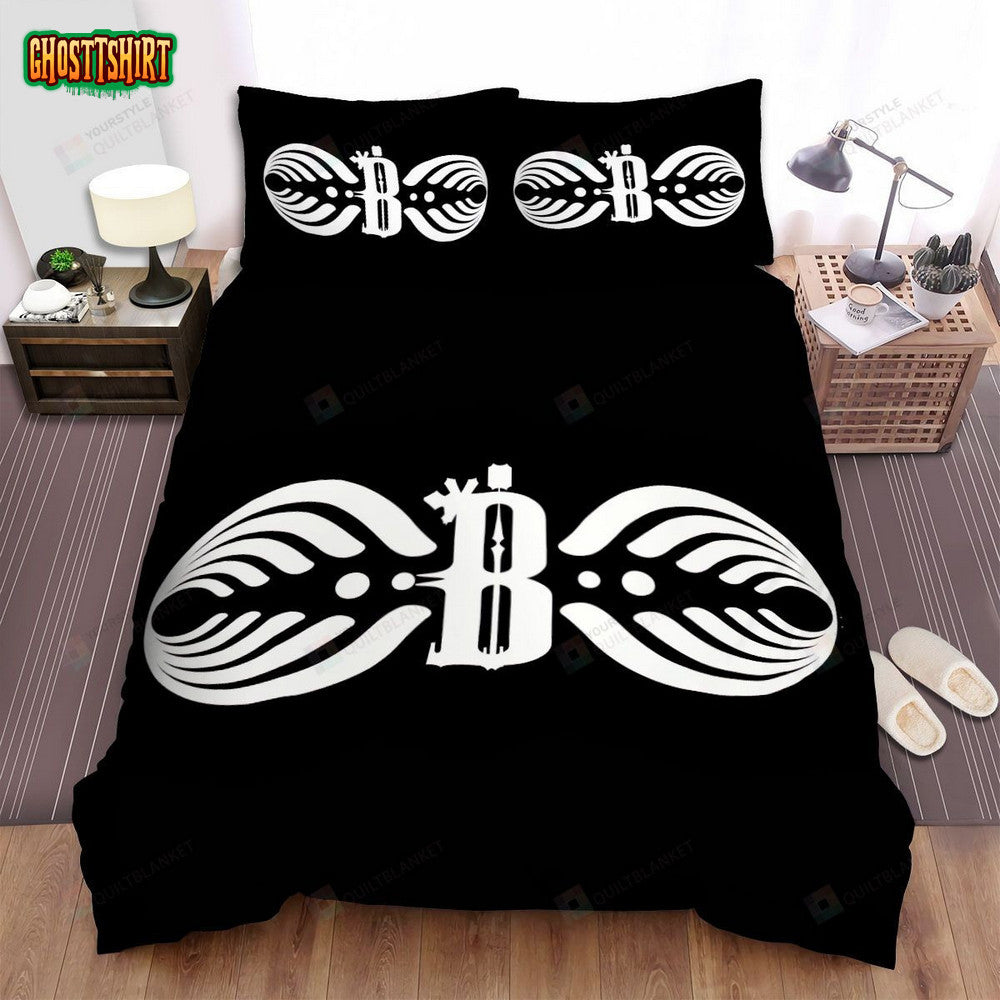 Bassnectar Smashers And Mashers Album Art Cover Bed Sheets Spread Duvet Cover Bedding Set