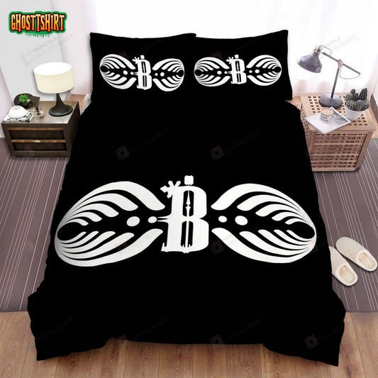 Bassnectar Smashers And Mashers Album Art Cover Bed Sheets Spread Duvet Cover Bedding Set