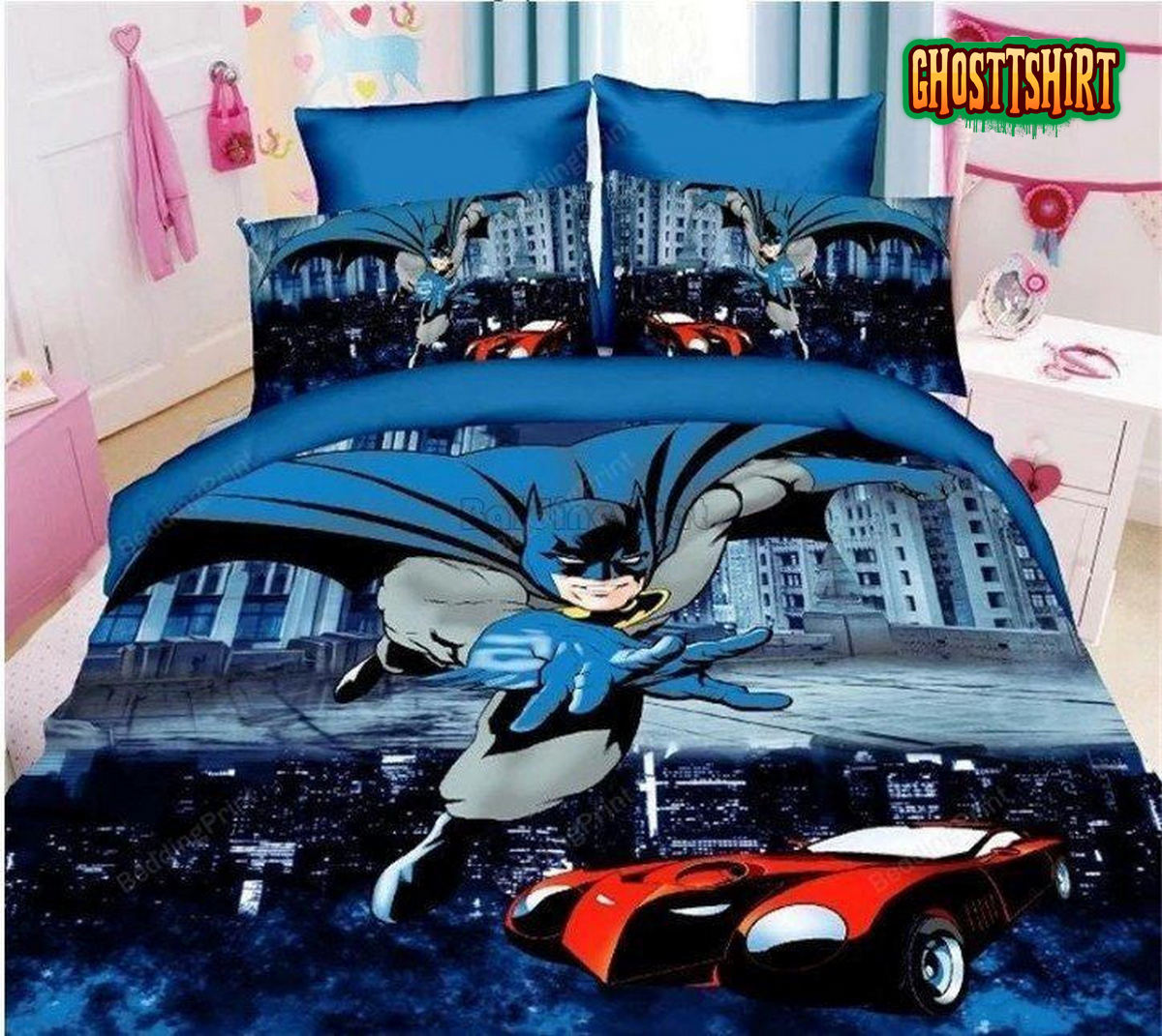 Batman Bedding Set