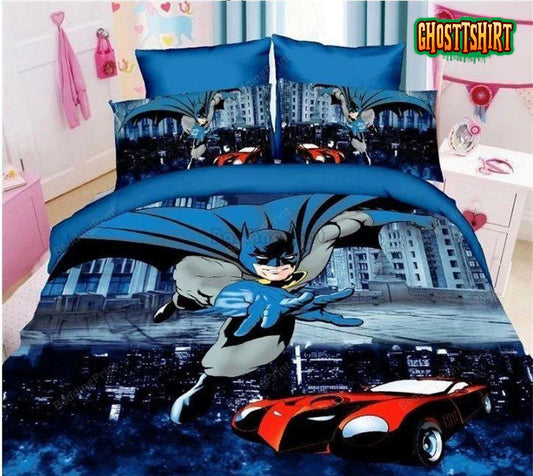 Batman Bedding Set