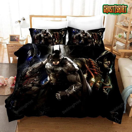 Batman Duvet Cover Bedding Set