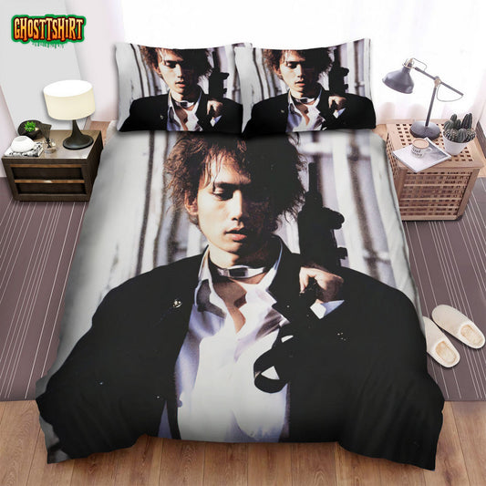 Battle Royale (2000) Movie Masanobu Ando Bed Sheets Spread Comforter Duvet Cover Bedding Set