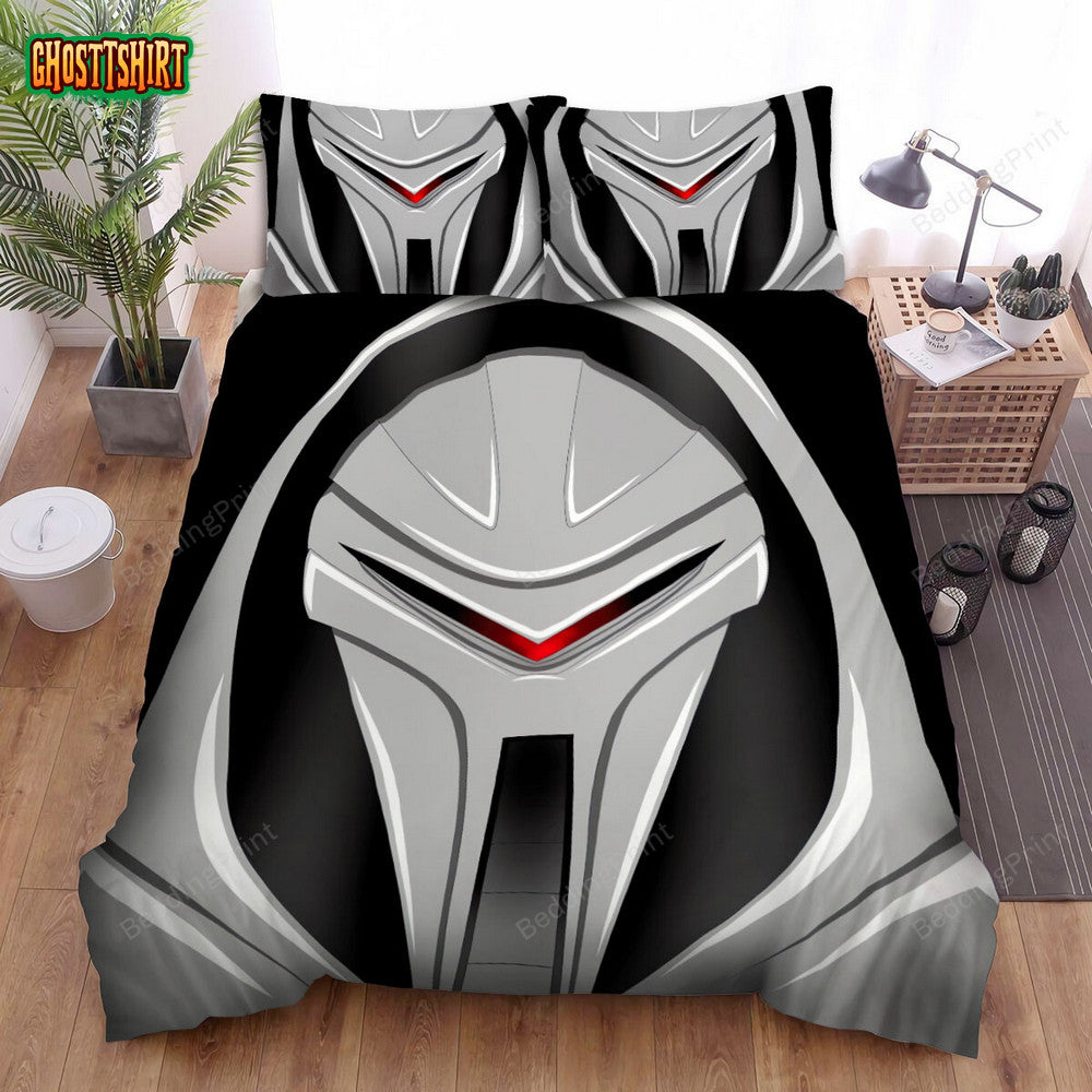 Battlestar Galactica (2004–2009) Picture Movie Poster Bed Sheets Duvet Cover Bedding Set