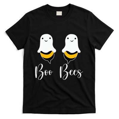 Boo Bees Couples Halloween Costume T-Shirt