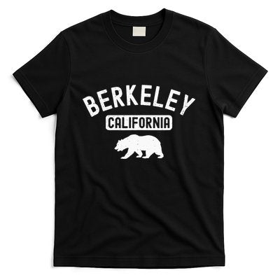 Berkeley California Bear Bay Area Oakland Alameda County 510 T-Shirt