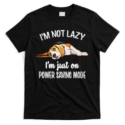 Beagle Dog Lover Tee Funny Beagle T-Shirt