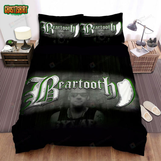 Beartooth Band Mystery Bed Sheets Spread Comforter Duvet Cover Bedding Set