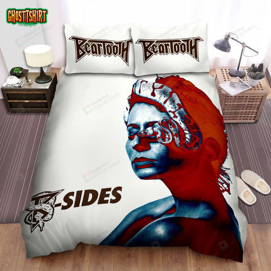 Beartooth Band Sides Bed Sheets Spread Comforter Duvet Cover Bedding Set