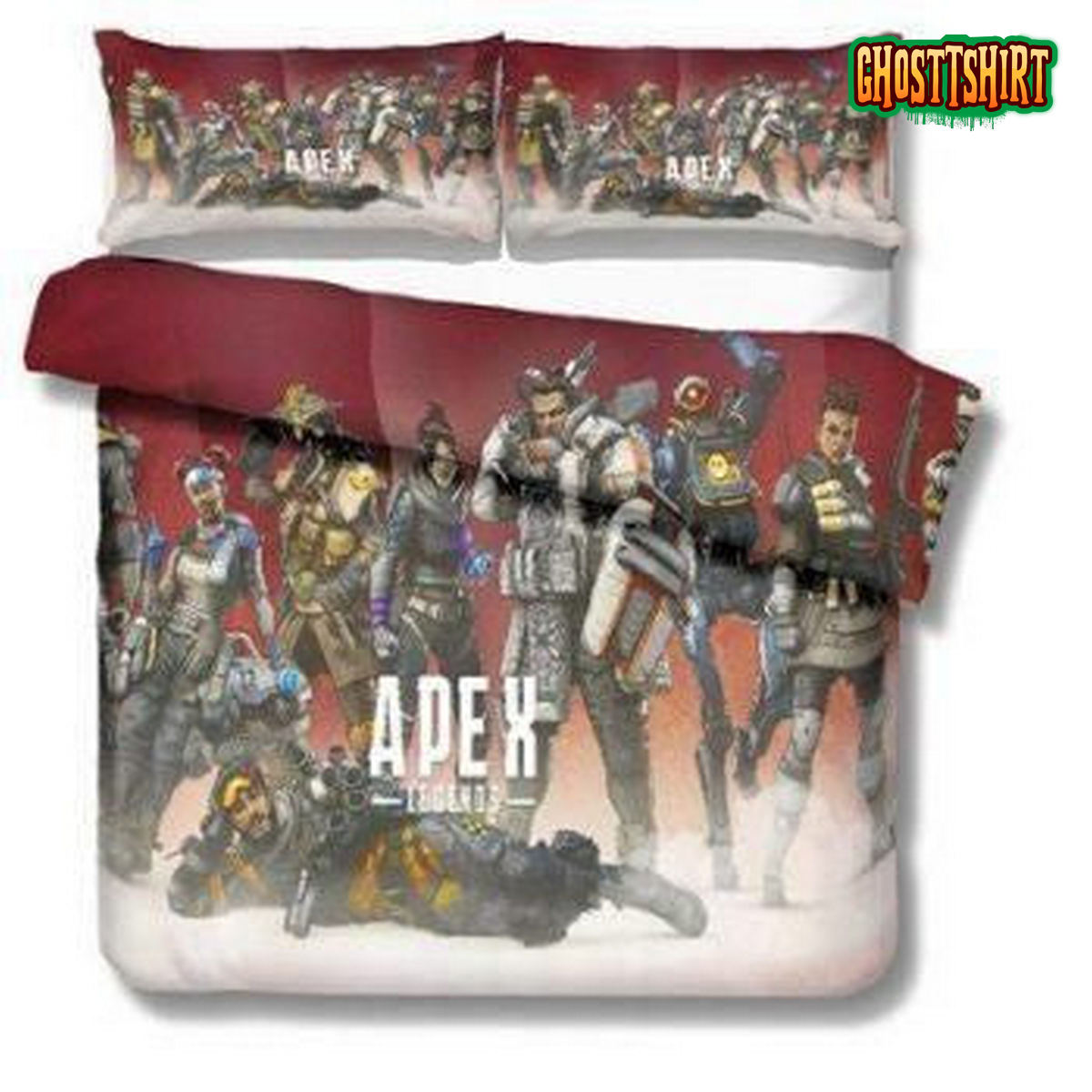 Bedding Set Apex Legends