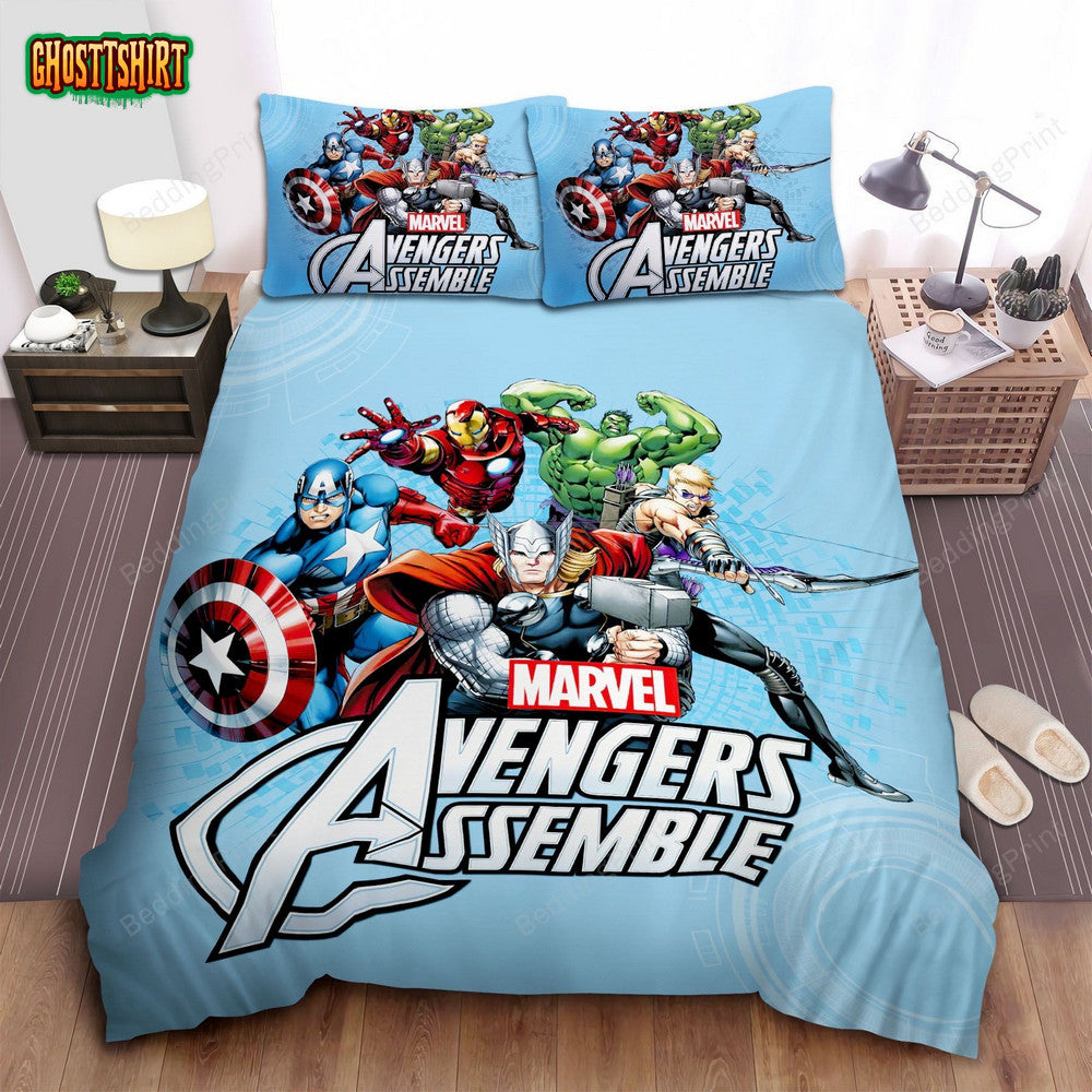 Bedding Set Ver 25