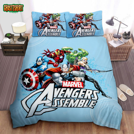 Bedding Set Ver 25
