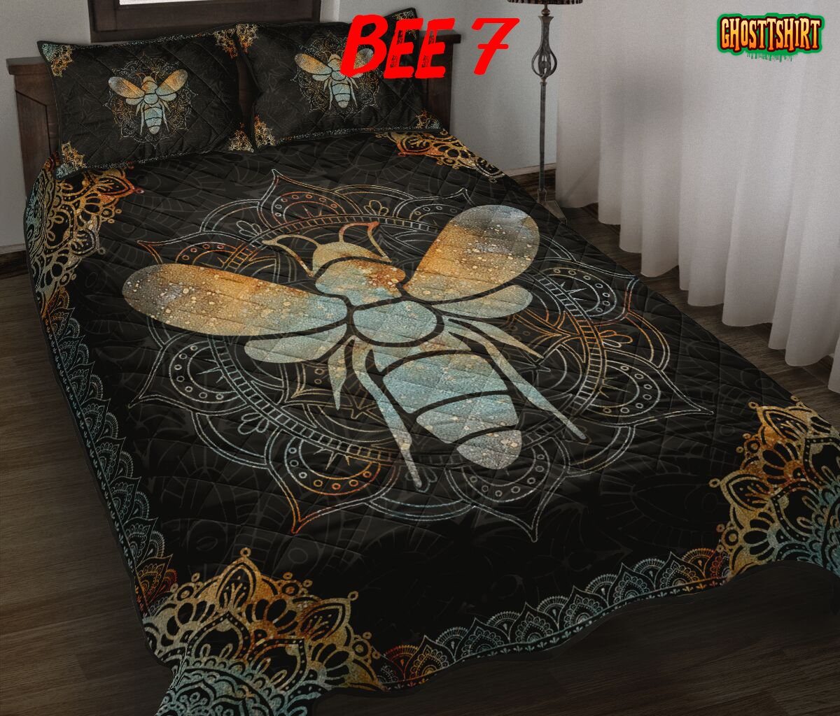 Bee Bedding Set