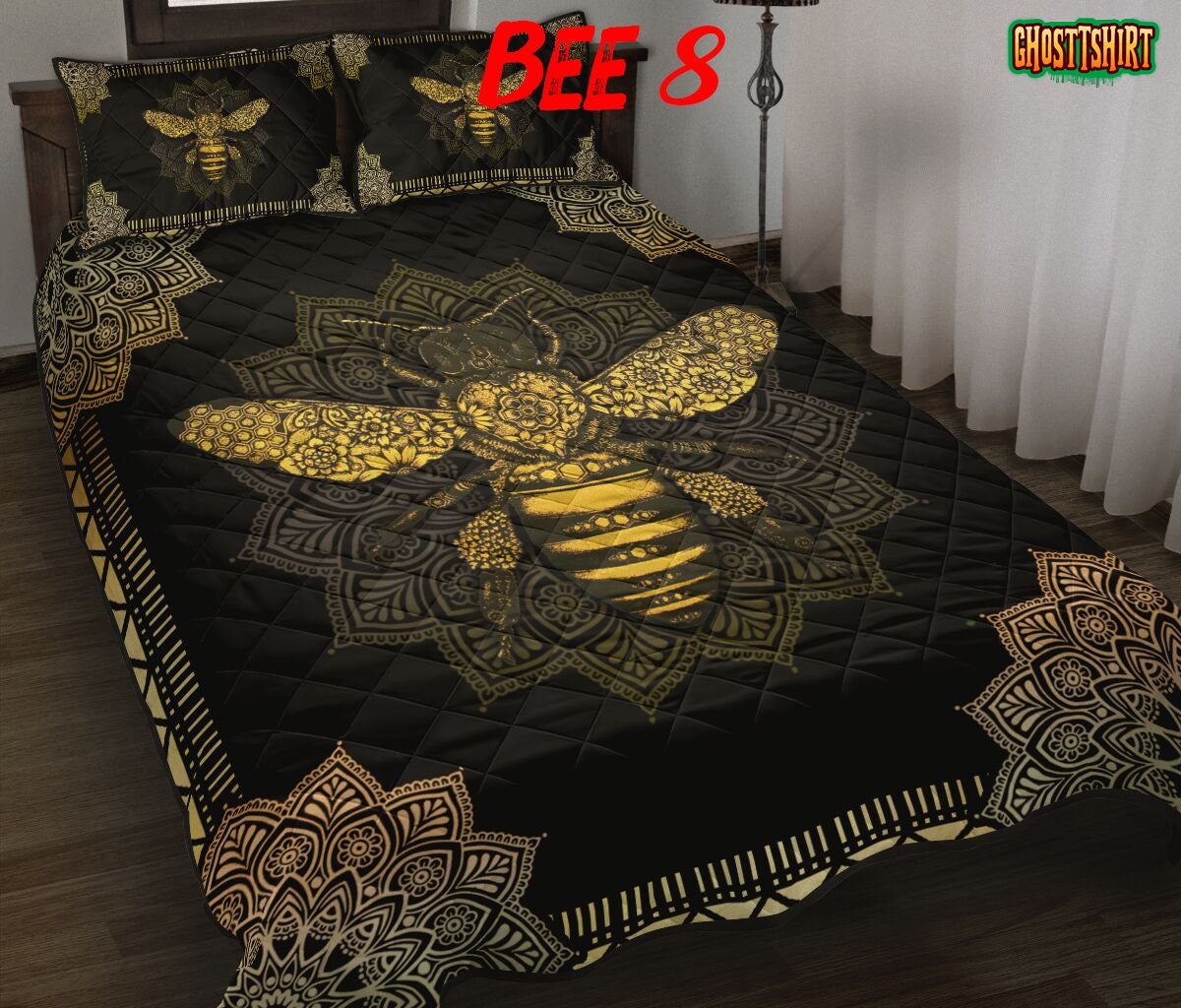 Bee Bedding Set